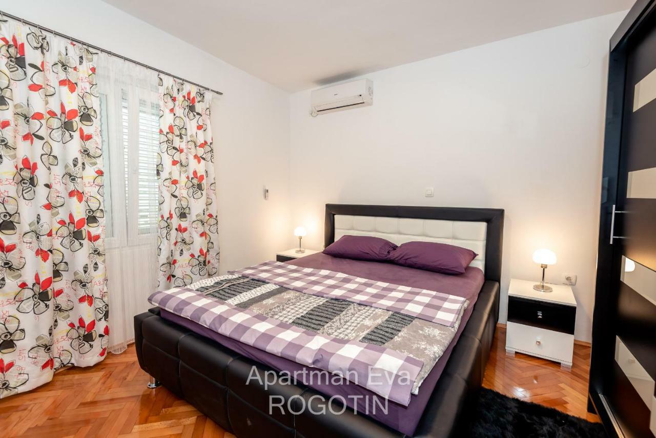 Apartman Eva Rogotin Екстериор снимка