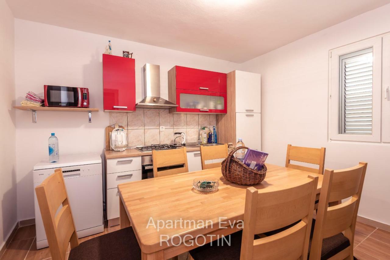 Apartman Eva Rogotin Екстериор снимка