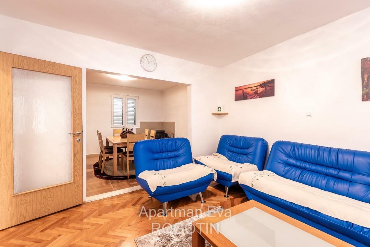Apartman Eva Rogotin Екстериор снимка