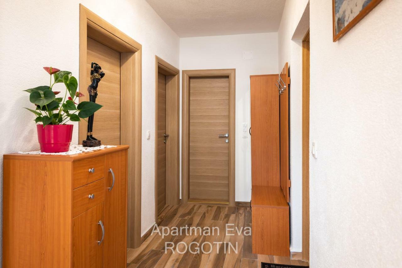 Apartman Eva Rogotin Екстериор снимка