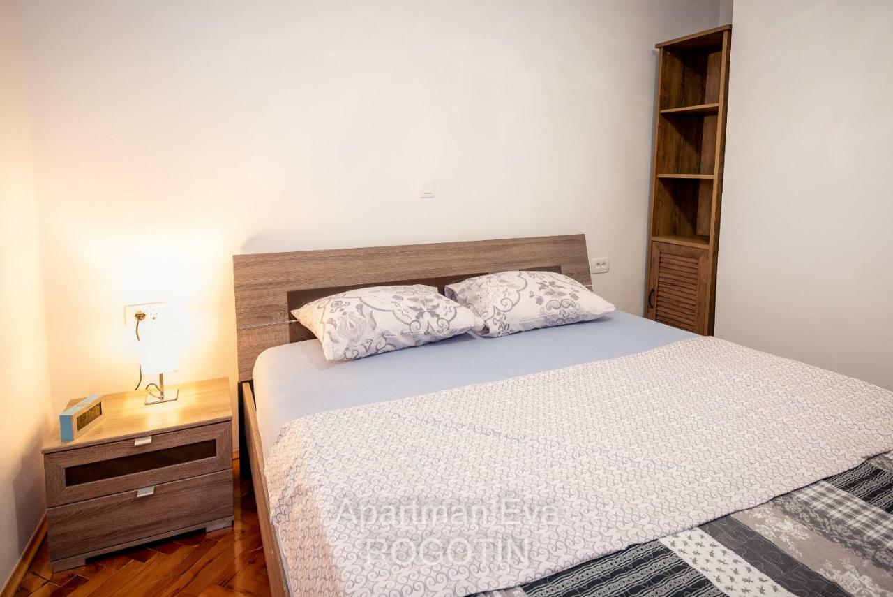 Apartman Eva Rogotin Екстериор снимка