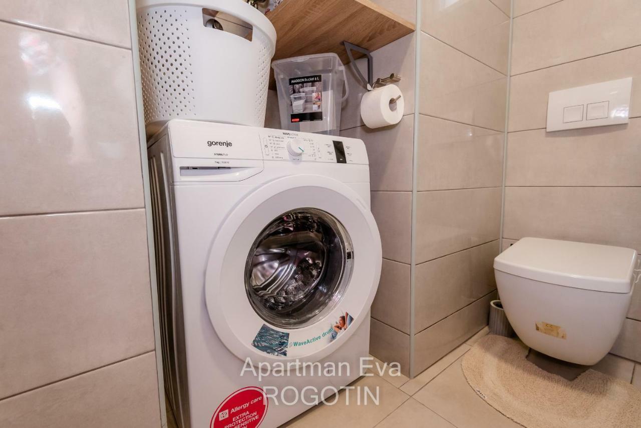 Apartman Eva Rogotin Екстериор снимка