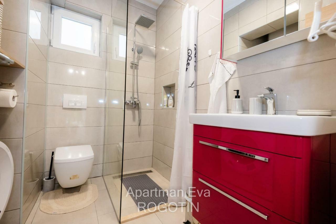 Apartman Eva Rogotin Екстериор снимка