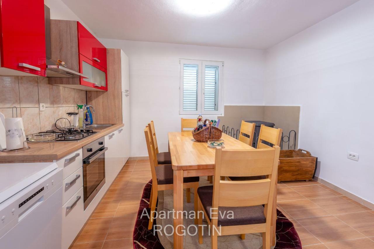 Apartman Eva Rogotin Екстериор снимка