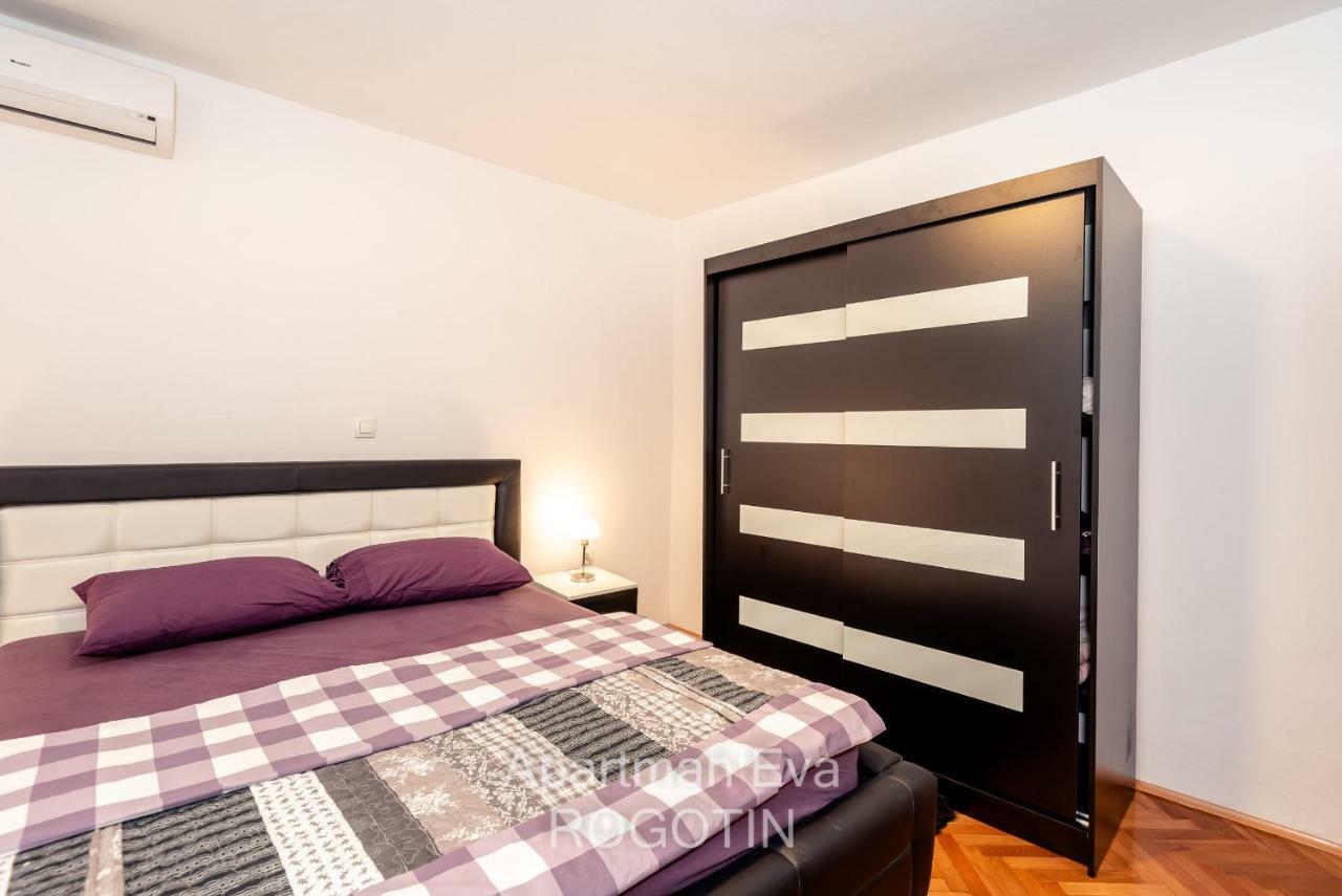 Apartman Eva Rogotin Екстериор снимка