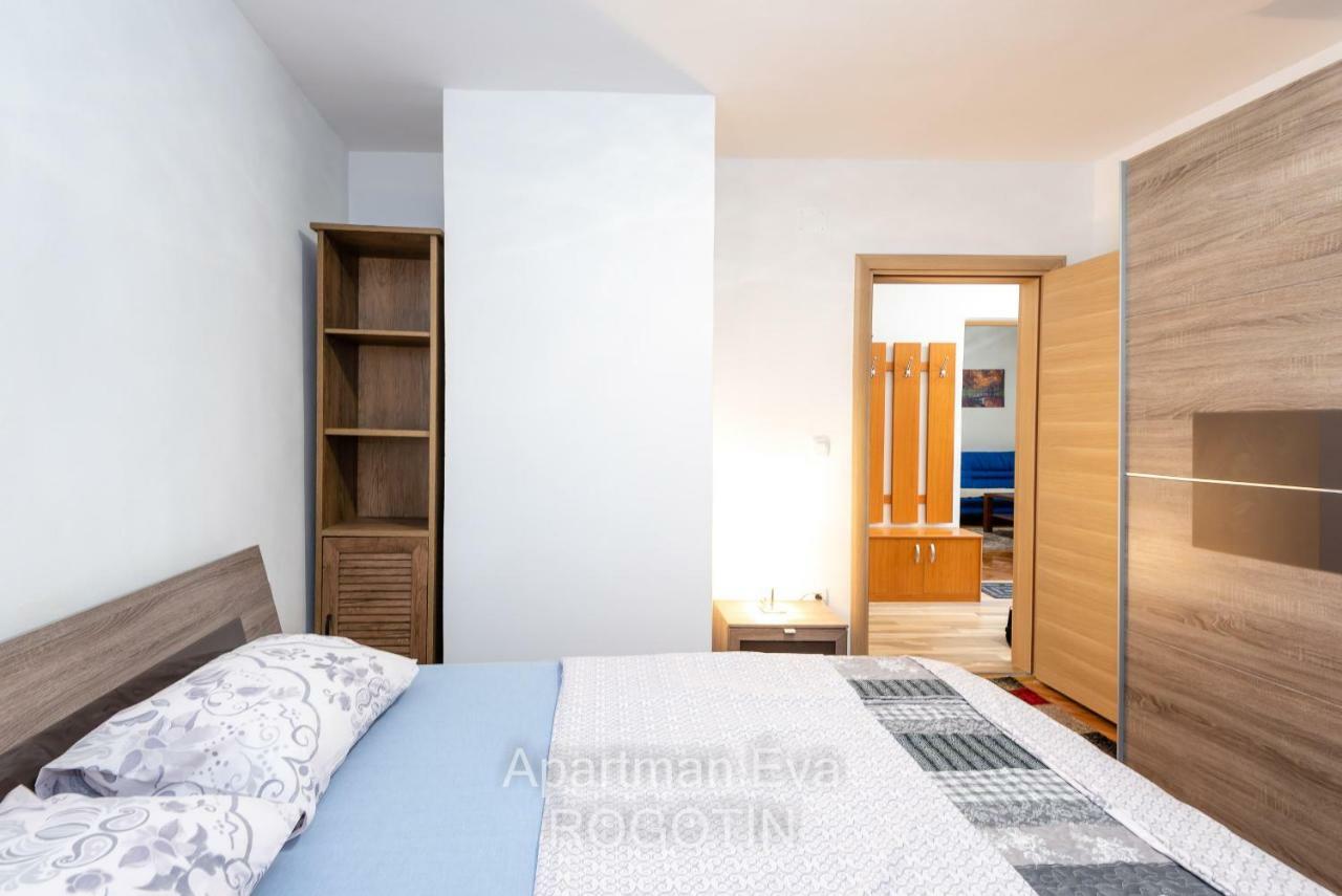 Apartman Eva Rogotin Екстериор снимка
