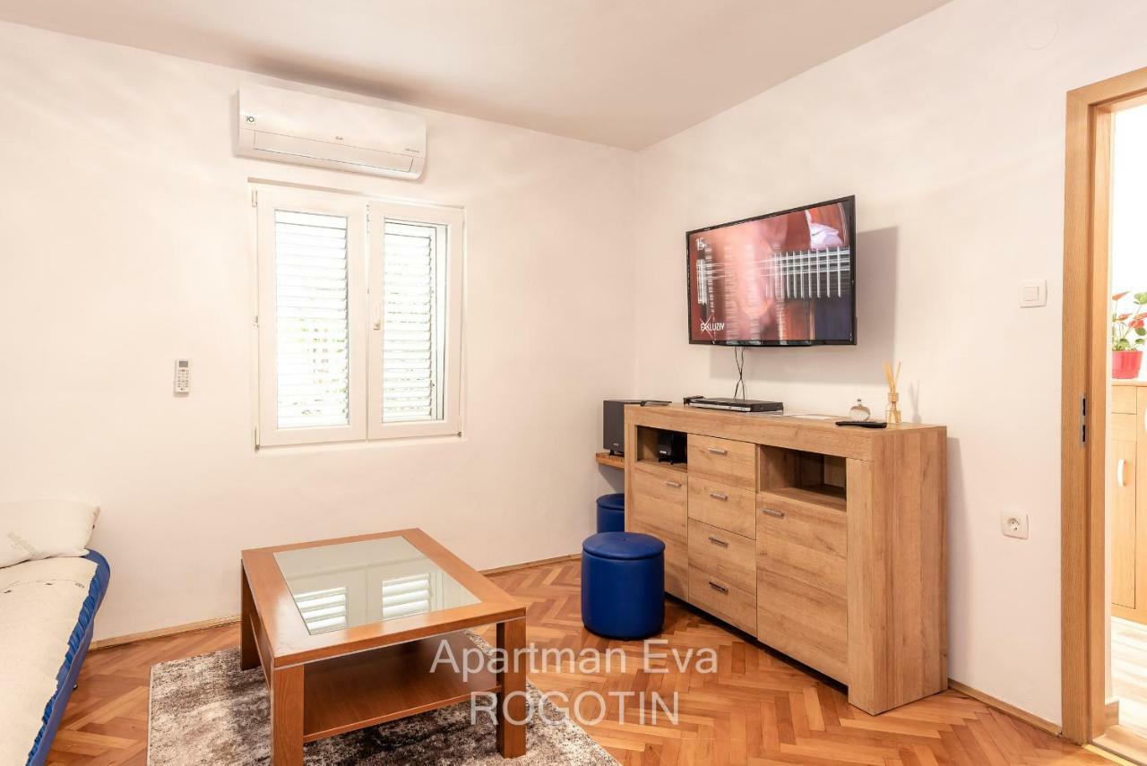 Apartman Eva Rogotin Екстериор снимка